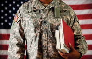Military Dependent Scholarships
