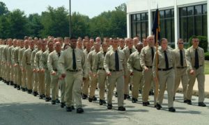 Grants for Law Enforcement Training