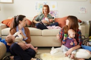 Government Daycare Assistance for Single Moms