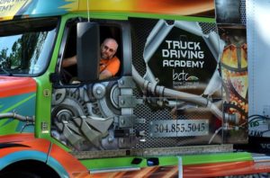 government funding for truck driving school truck driving school grants
