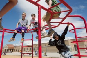 Elementary School Playground Equipment Grant