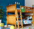 Where Can You Find Free Twin Bunk Beds for Children?