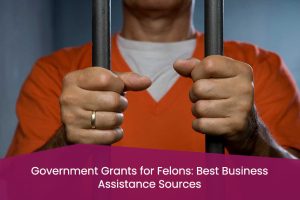 government grants for felons