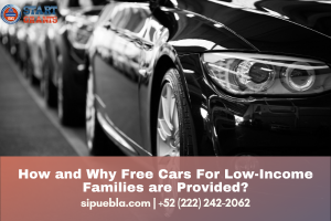 How and Why Free Cars For Low-Income Families are Provided?