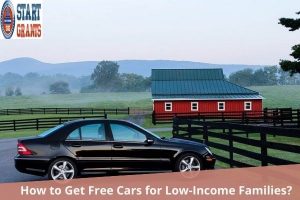 free cars for low-income families
